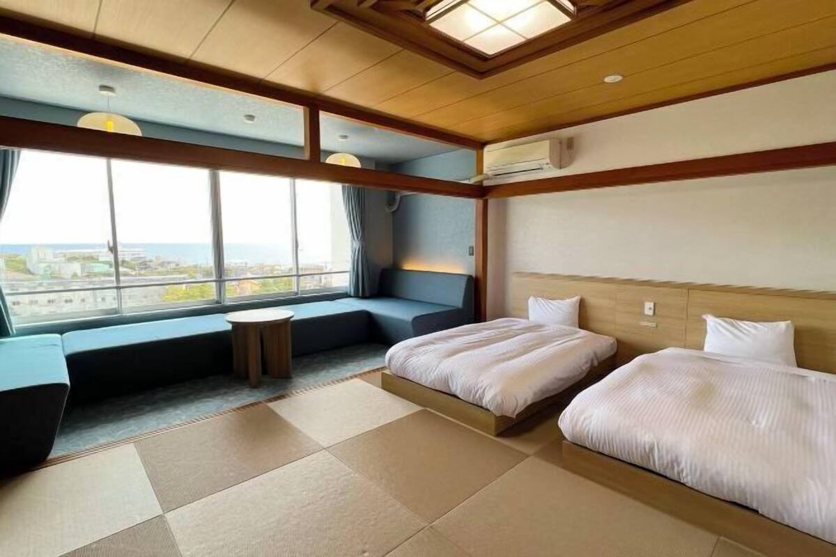 In-room safe, desk, iron/ironing board, free WiFi