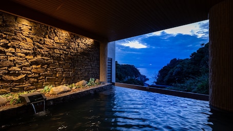 Hot springs