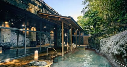 Ooedo Onsen Monogatari Premium Shirahama Gyoen