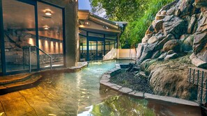 Hot springs