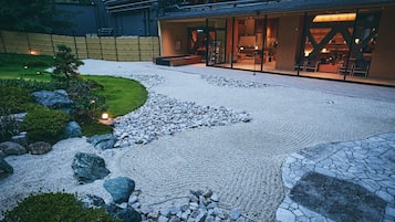 Japanese garden