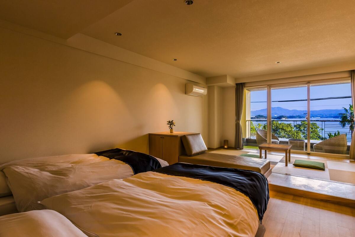 1 bedroom, in-room safe, free wifi, bed sheets