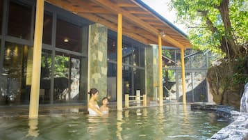 Hot springs