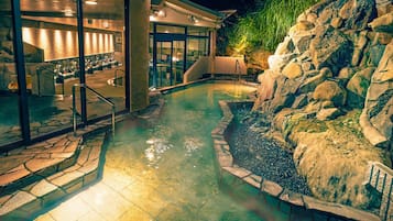Hot springs