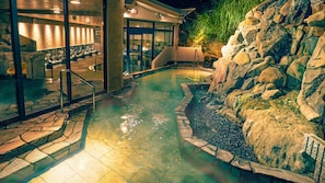Hot springs