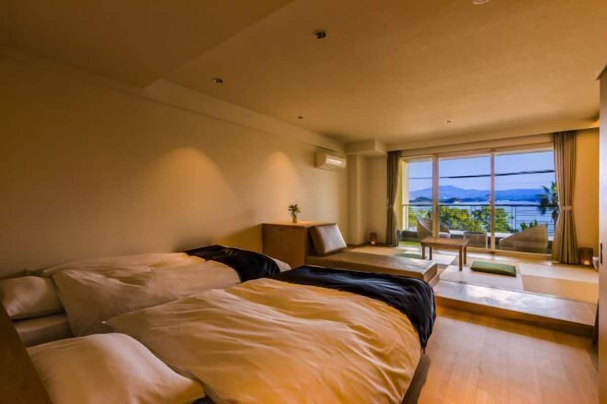 1 bedroom, in-room safe, free WiFi, bed sheets