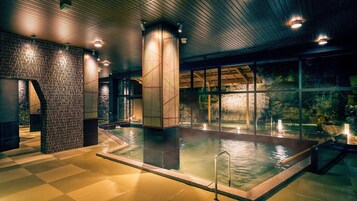 Hot springs