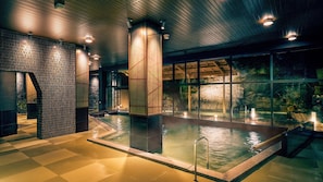 Hot springs