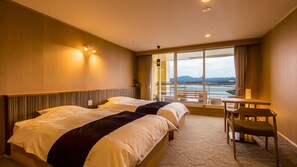 Standard Twin without Bath, Non-Smoking