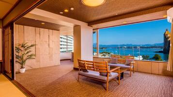 Suite Junior, non-fumeur (Japanese Western Style, with Bath)