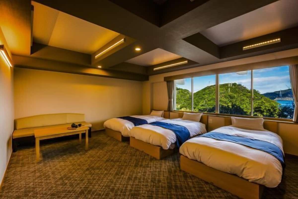 1 chambre, coffres-forts dans les chambres, bureau, Wi-Fi gratuit
