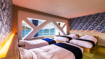 1 bedroom, in-room safe, desk, free WiFi