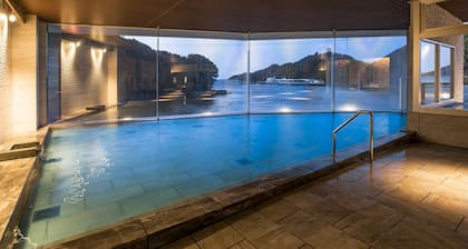 Ooedo Onsen Monogatari Premium Toba Saichoraku