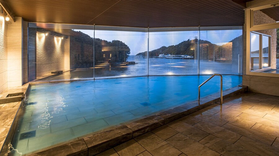 大江戶溫泉物語Premium 鳥羽彩朝樂