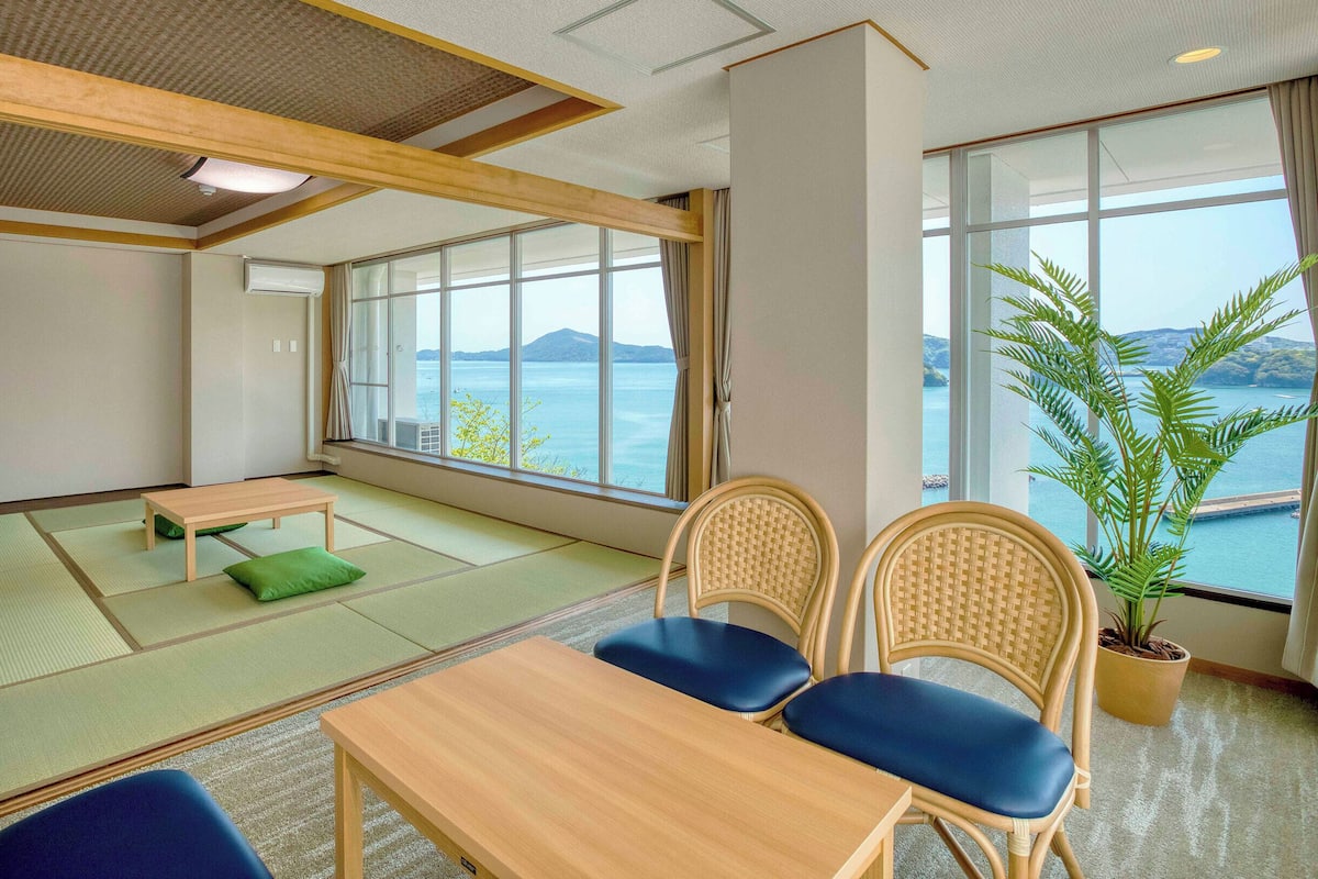 Chambre Supérieure, non-fumeurs (Japanese Style, With Bath) | Coffres-forts dans les chambres, bureau, Wi-Fi gratuit