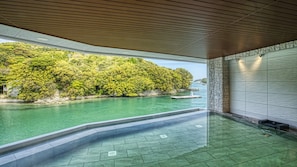 Hot springs - Ooedo Onsen Monogatari Premium Toba Saichoraku (Toba)