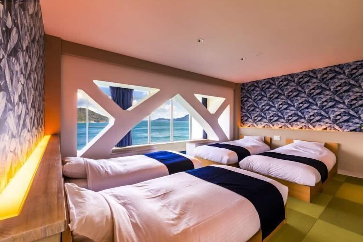 1 chambre, coffres-forts dans les chambres, bureau, Wi-Fi gratuit