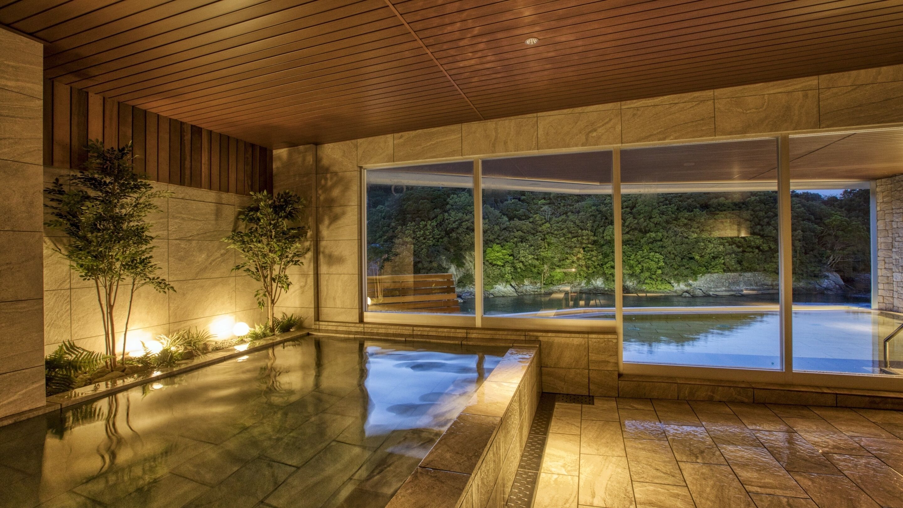 Aguas termales