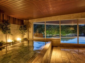 Hot springs