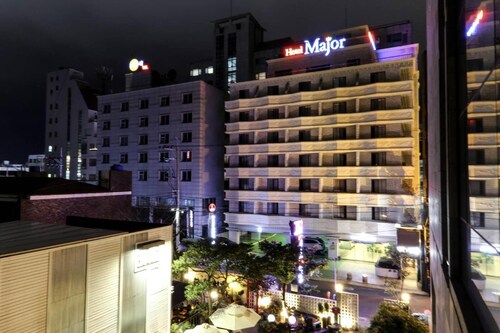 Major Hotel