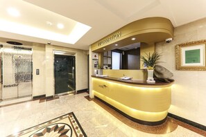 Lobby - Major Hotel (Jeju City)