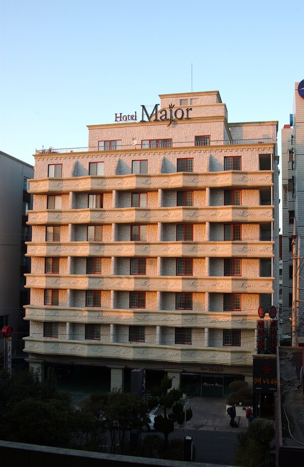 Exterior - Major Hotel (Jeju City)