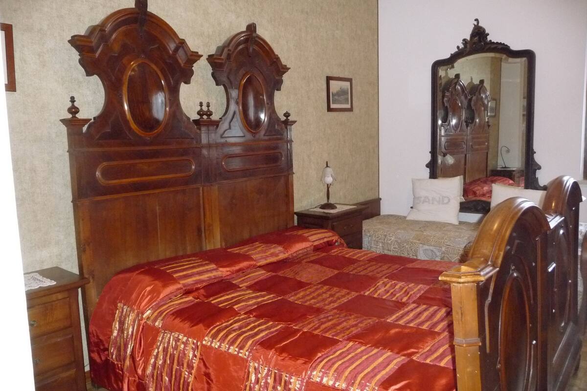Double or Twin Room, Ensuite