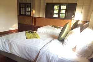 Family Bungalow, 2 Bedrooms