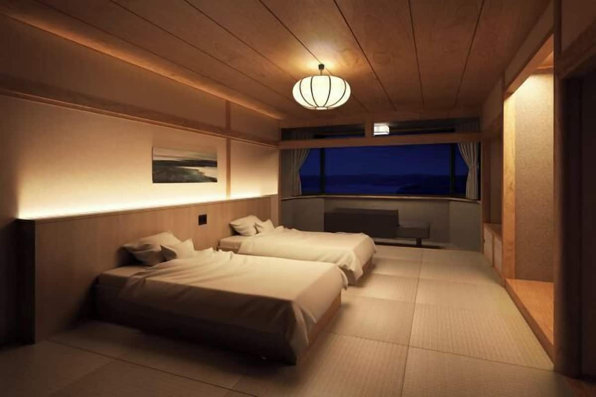 1 chambre, coffres-forts dans les chambres, bureau, Wi-Fi gratuit