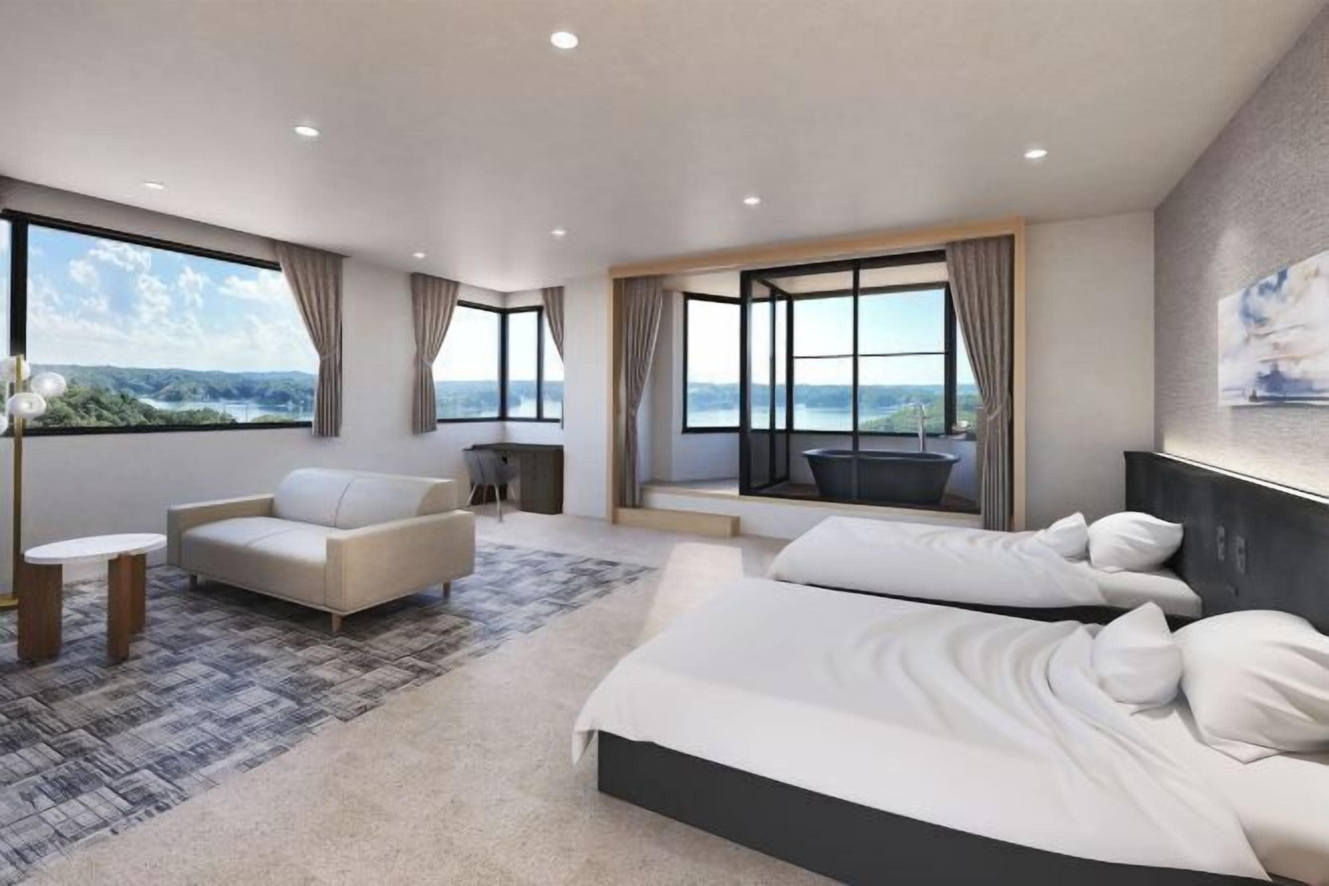 In-room safe, desk, free WiFi, bed sheets