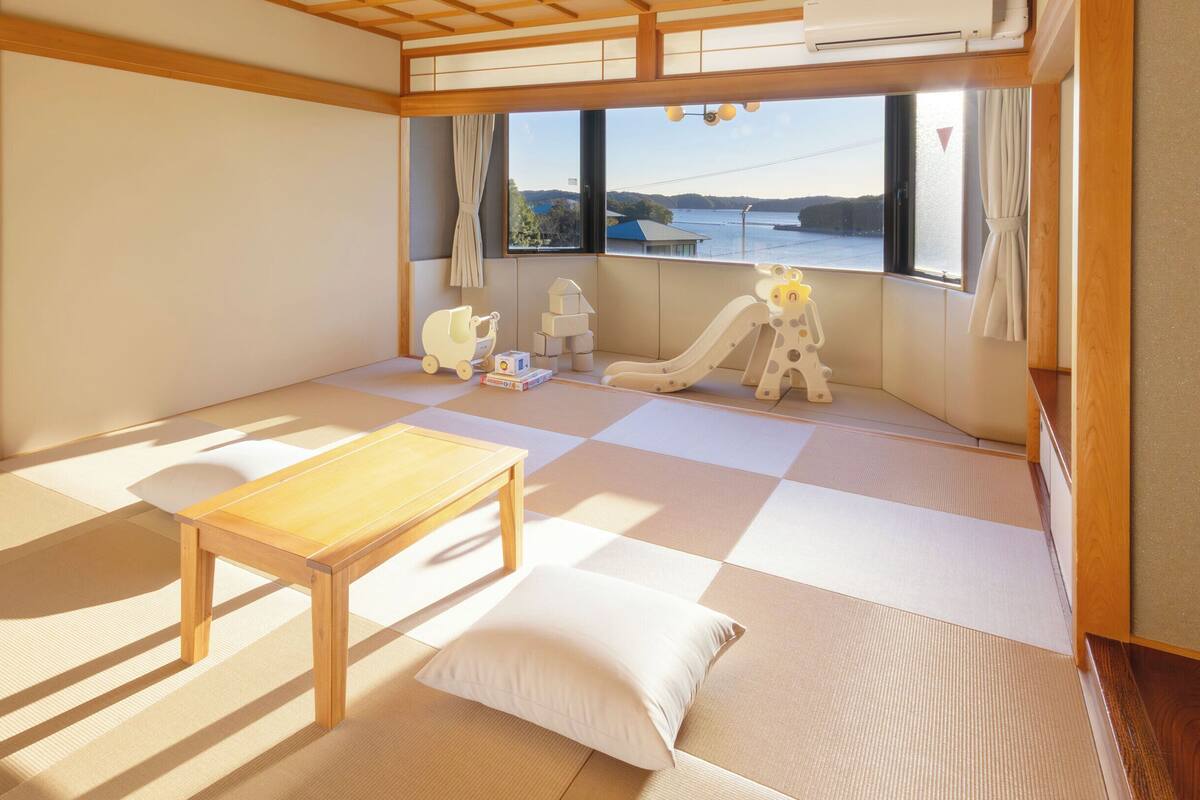 Standardzimmer, Nichtraucher (Poolside,Kids,JapaneseStyle,with Bath) | Zimmersafe, Schreibtisch, kostenloses WLAN, Bettwäsche
