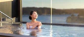 Ooedo Onsen Monogatari Premium Shima Saichoraku