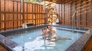 Hot springs - Ooedo Onsen Monogatari Premium Shima Saichoraku (Shima)