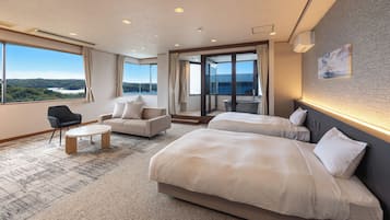 In-room safe, desk, free WiFi, bed sheets