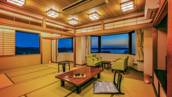 Superior Japanese Style 2-Room Room with Bath, Non-Smoking - Ooedo Onsen Monogatari Premium Shima Saichoraku (Shima)