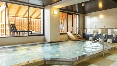 Ooedo Onsen Monogatari Premium Shima Saichoraku