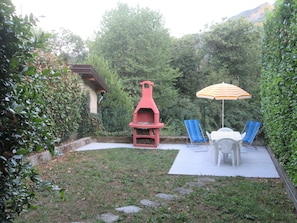 Garden - La Casa del Borgo (Brissago-Valtravaglia)
