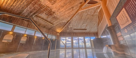 Hot springs
