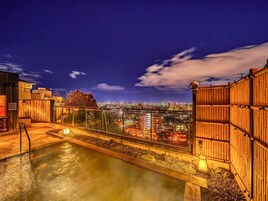 Hot springs