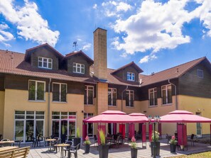 Sundeck - Ferien Hotel Spree-Neiße (Neuhausen/Spree)