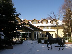Eingangsbereich