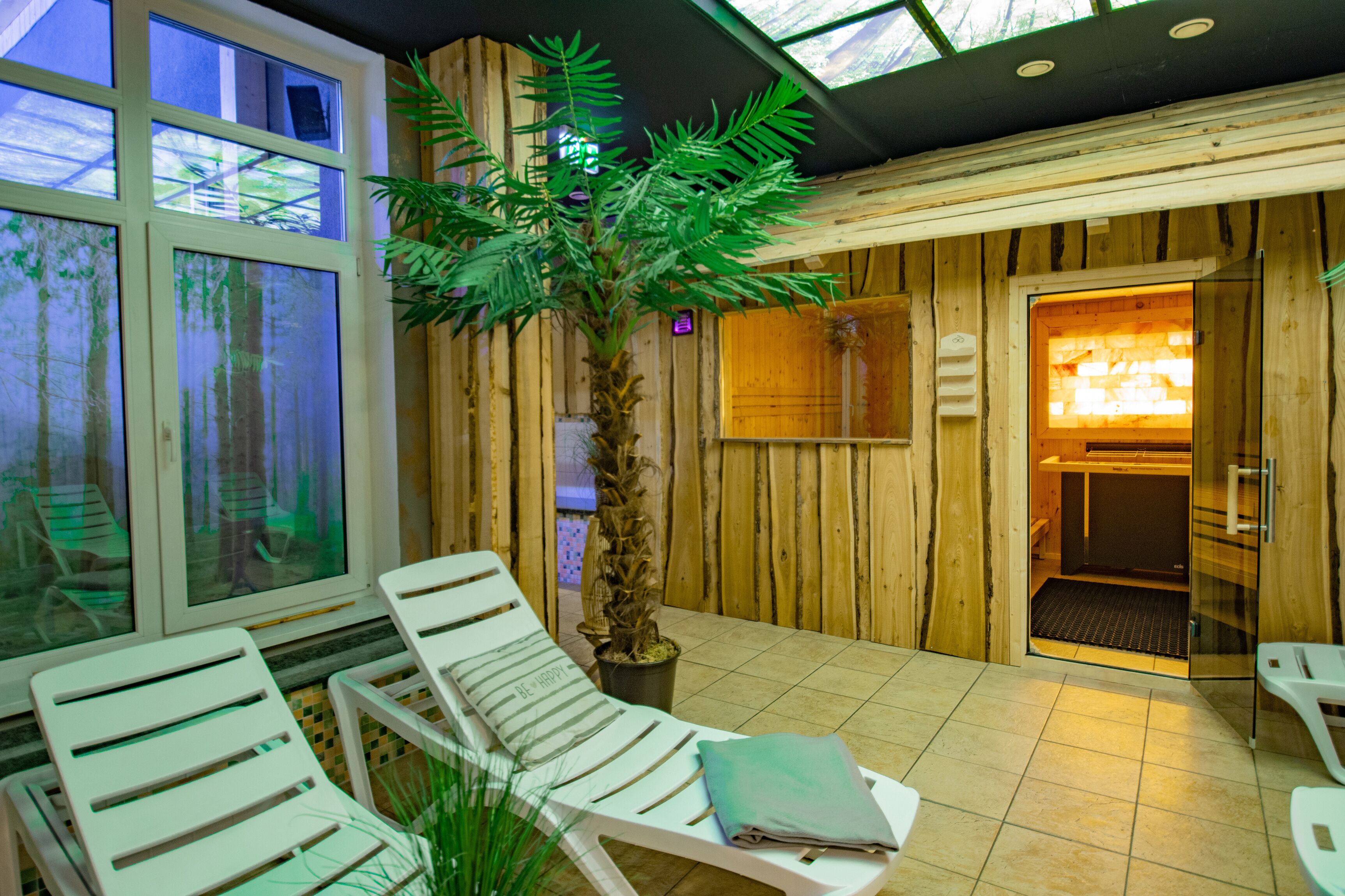 massage in accommodation