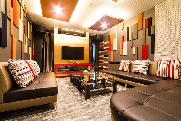 Karaoke room