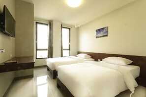 Suite, 2 Schlafzimmer, Nichtraucher, eigenes Bad