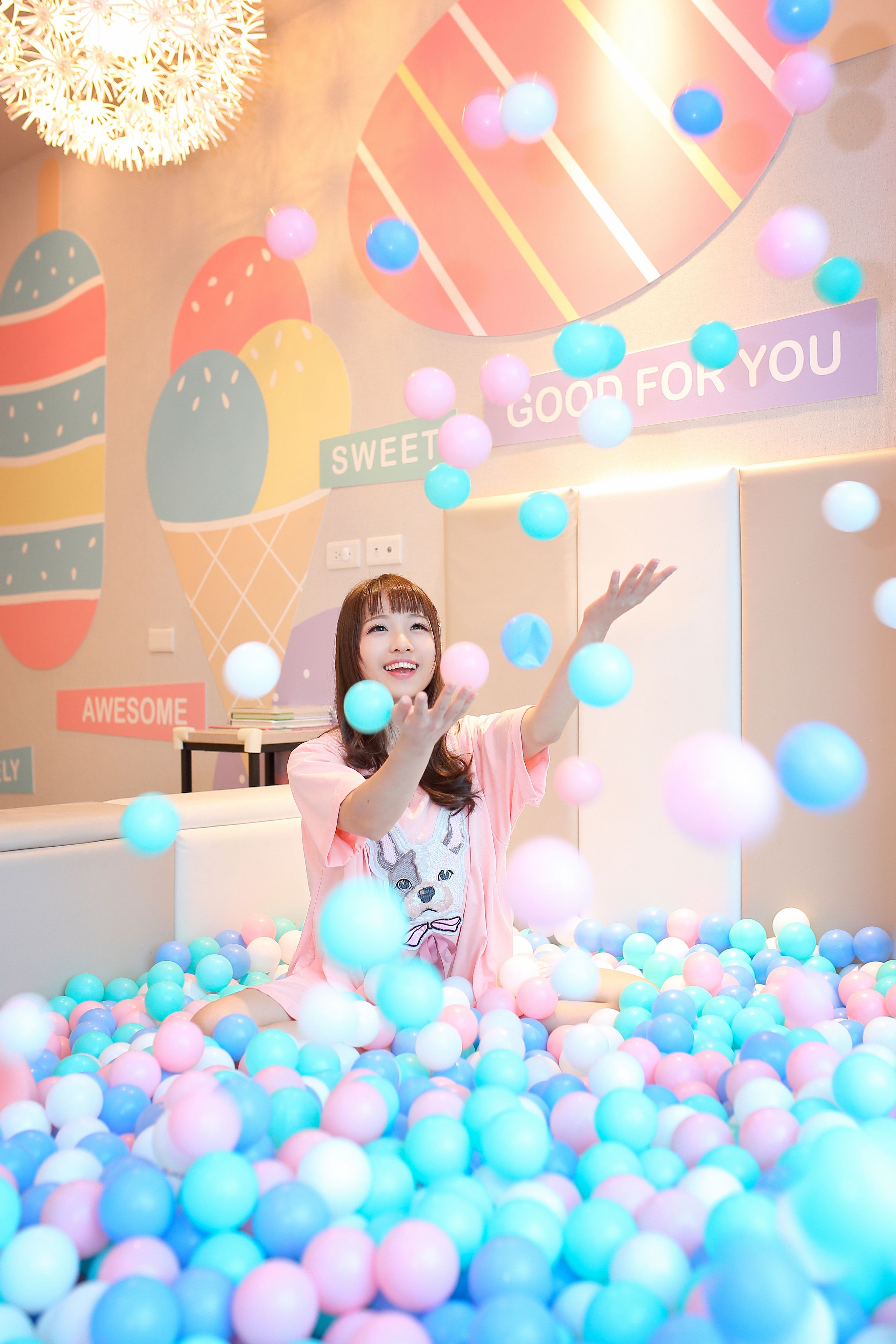 儿童活动区 - 室内