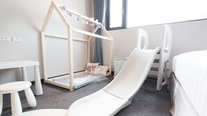 Habitación cuádruple Prestigio | Habitación temática infantil