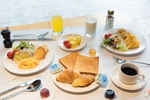 Breakfast area - Liyaou Hotel (Chiayi City)