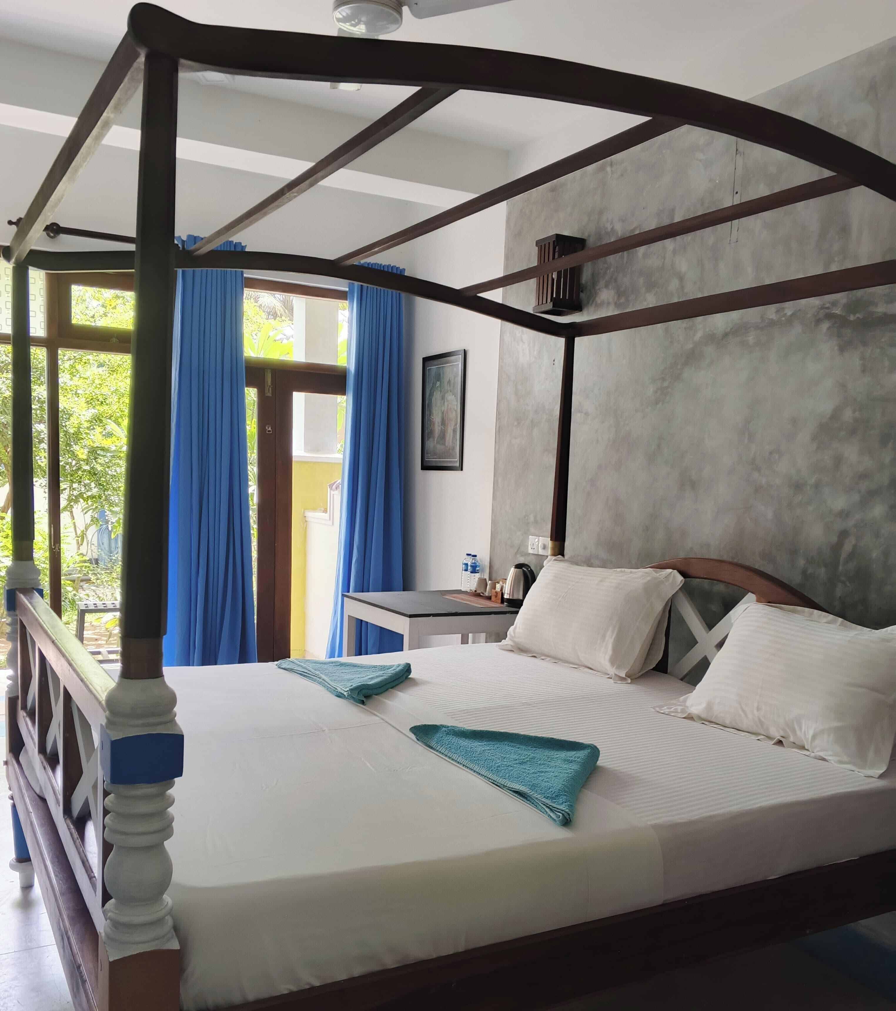 Chambre Double Deluxe