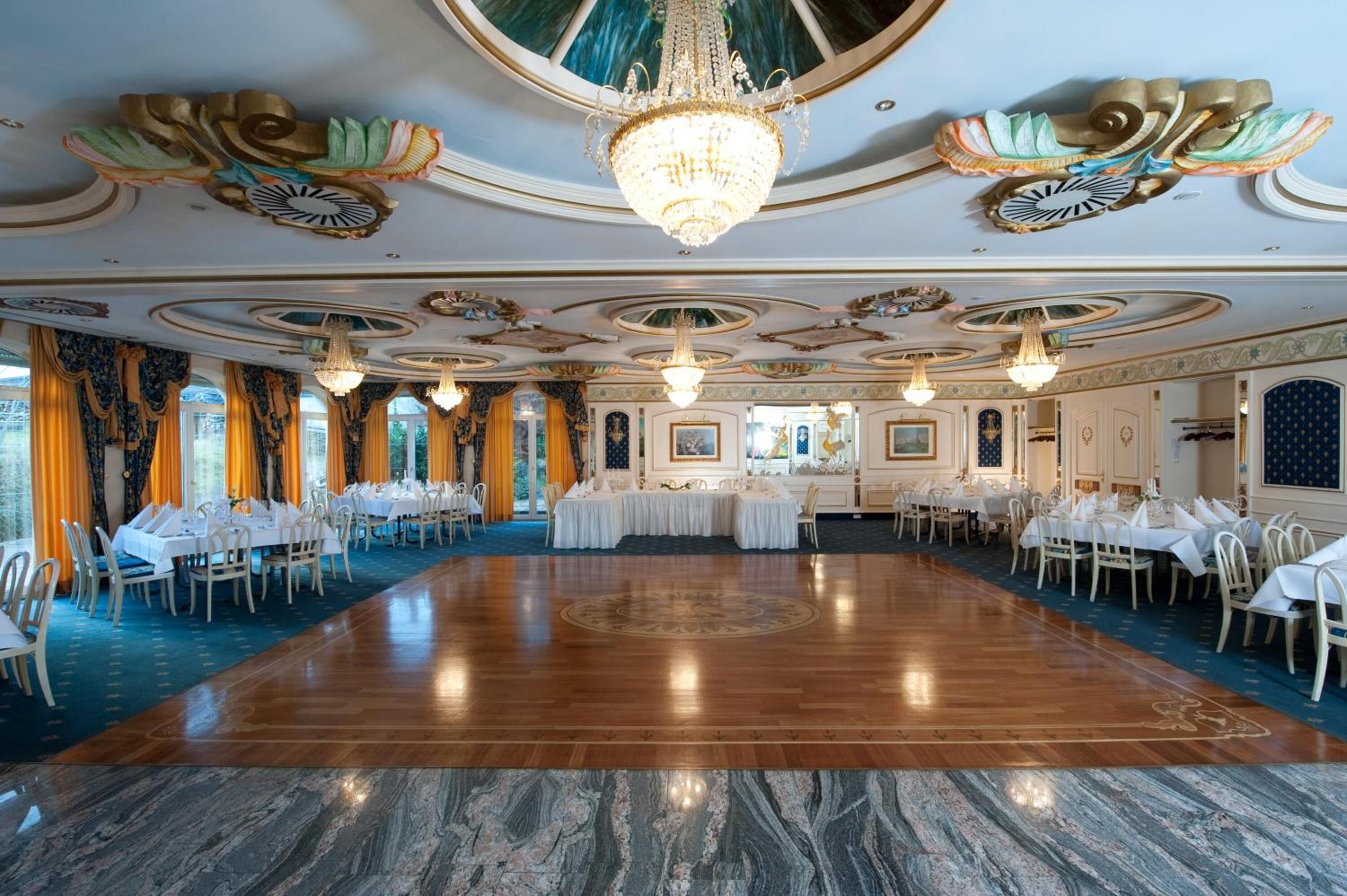 banquet hall