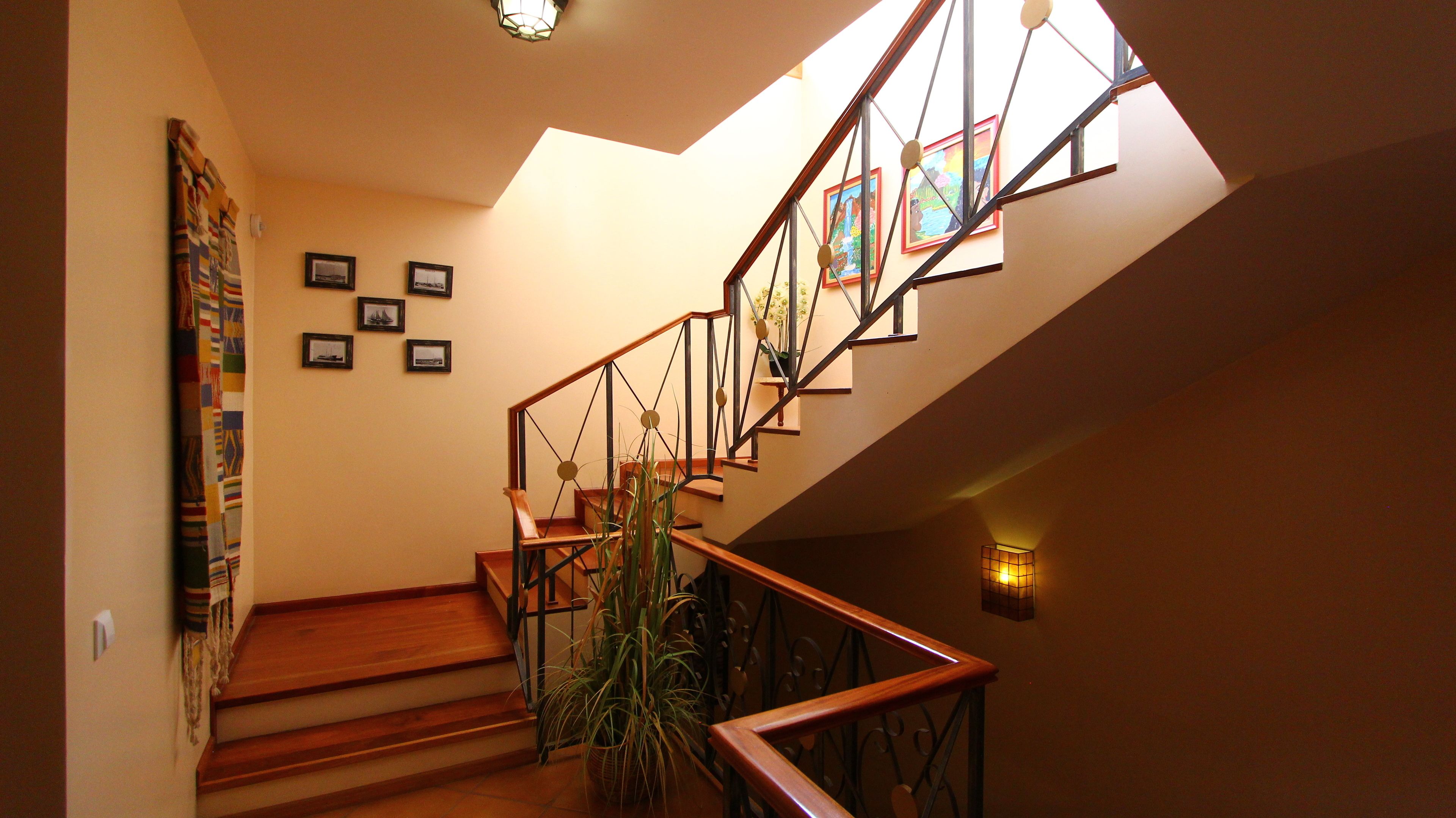 staircase